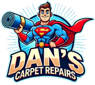 Dan's Carpet Repairs logo